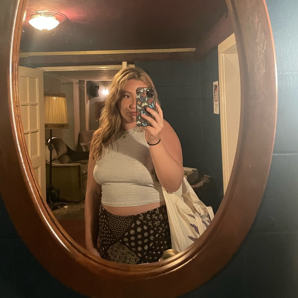 Meet your Posher, Tess